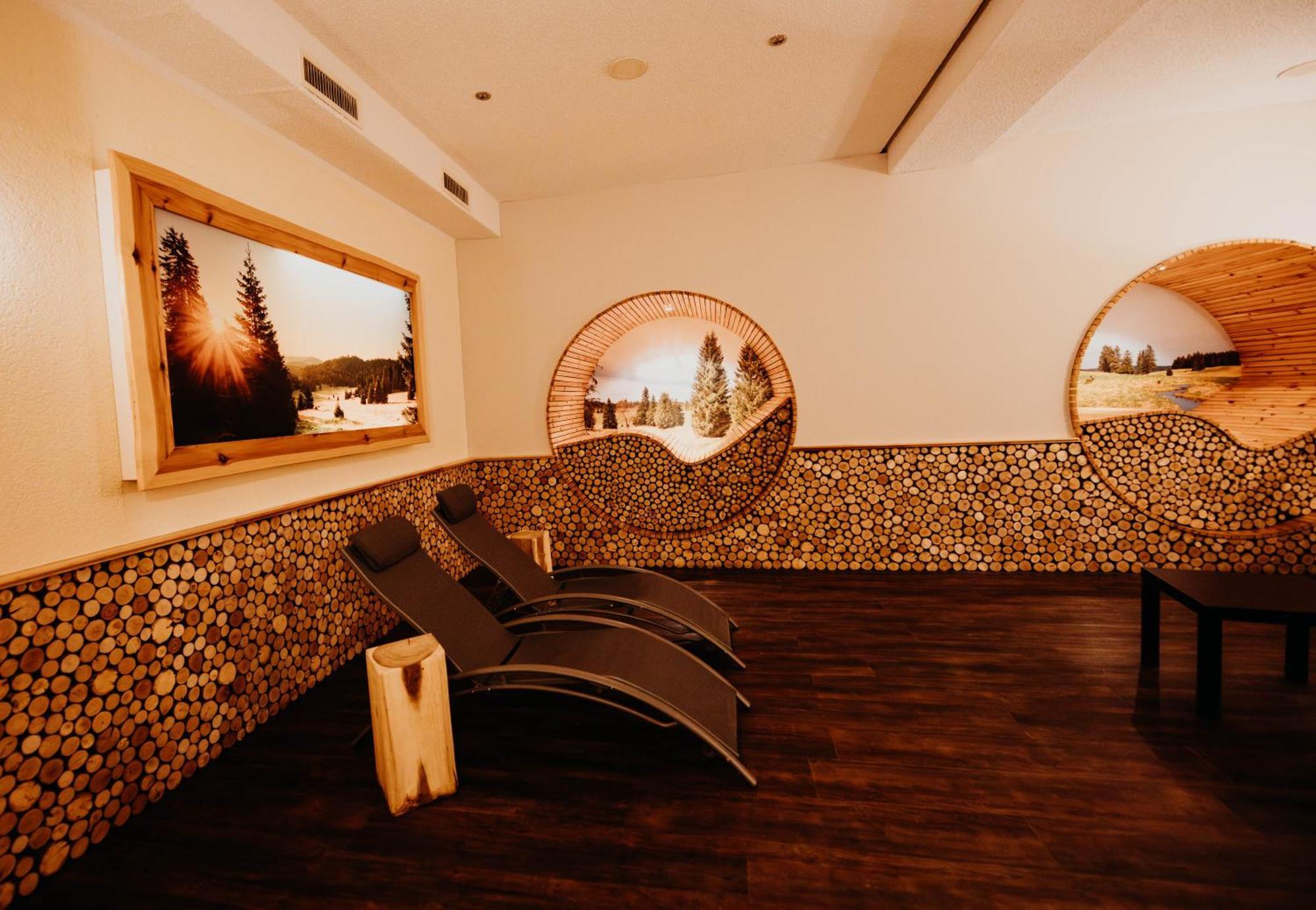 Sonnenhotel Hoher Hahn Schwarzenberg  Esterno foto