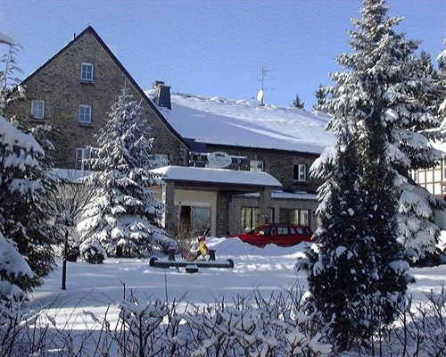 Sonnenhotel Hoher Hahn Schwarzenberg  Esterno foto